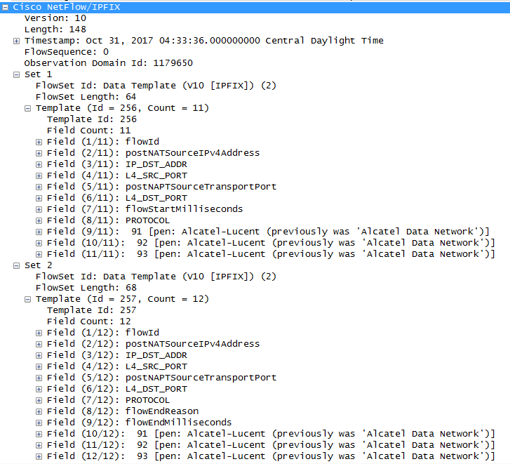 Configuration example